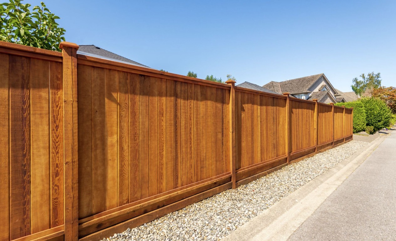 Fence Installation services in Laredo, TX