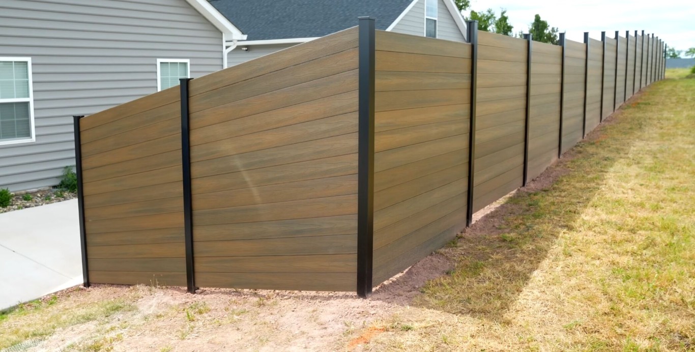 SimTek Fencing services in Laredo, TX